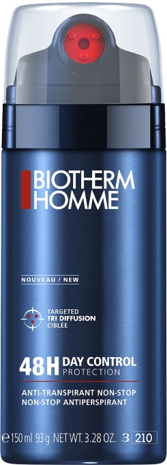 Biotherm Homme Day Control 48h Protecție Anti-Transpirant Spray 150ml - Img 1