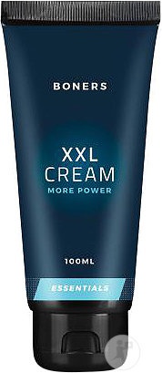 Boners Essentials More Power Cremă XXL Pentru Penis 100ml - Img 1