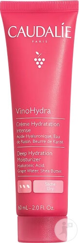 Caudalie Vinohydra Cremă SOS Pentru Hidratare Intensă Tub 60ml - Img 1