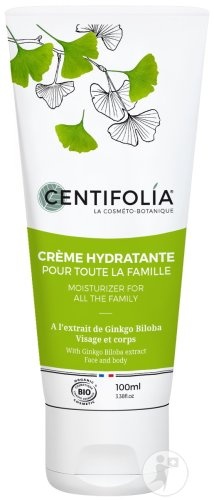Centifolia Cremă Hidratantă Față Și Corp Pentru Întreaga Familie 100ml - Img 1