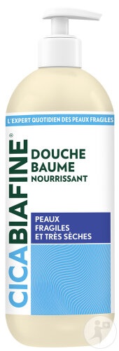 Cicabiafine Balsam Duș Surgras Hrănitor Pentru Piele Foarte Uscată 1l - Img 1