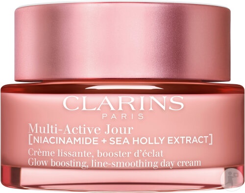 Clarins Multi-Active Cremă De Zi Pentru Toate Tipurile De Piele 50 ml - Img 1