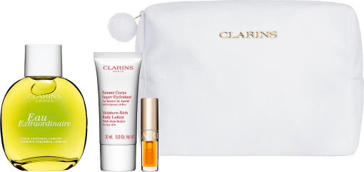 Clarins Set Cadou Eau Extraordinaire 3 Produse - Img 1