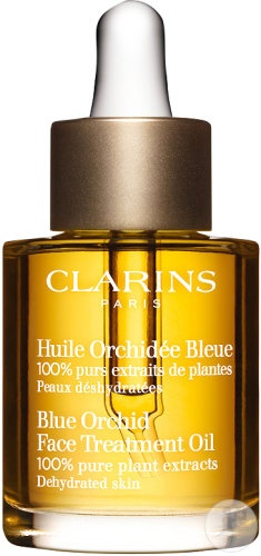 Clarins Ulei Aromatic Orhidee Albastră Pentru Piele Deshidratată 30ml - Img 1
