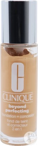 Clinique Beyond Perfecting Fond De Ten Şi Corector 2 În 1 CN08 Linen 30ml - Img 1