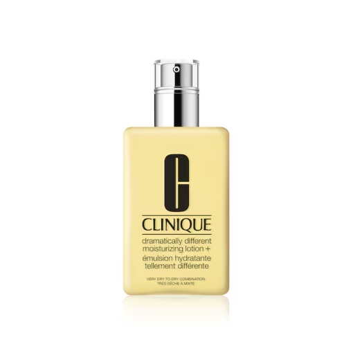 Clinique Dramatically Different+ Emulsie Hidratantă Piele Foarte Uscată Și Uscată Flacon 50ml - Img 1