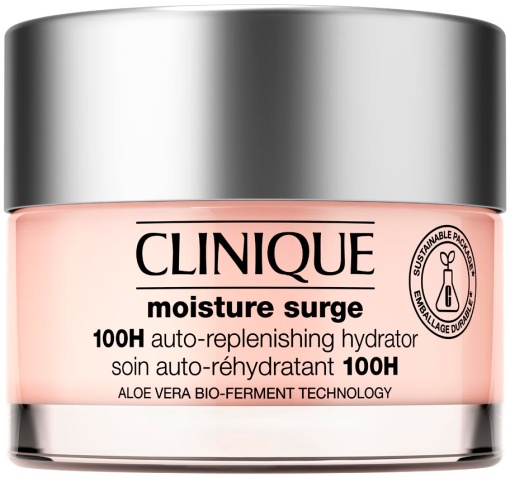 Clinique Moisture Surge Gel-Cremă Auto-Rehidratantă 100h Pentru Toate Tipurile De Ten 30ml - Img 1