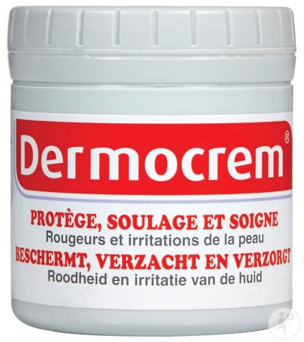 Dermocrem Cremă Pentru Roșeață Și Iritare A Pielii 125g - Img 1