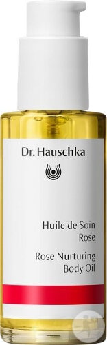 Dr. Hauschka Ulei De Îngrijire Trandafir 75ml - Img 1