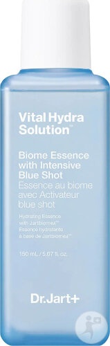 Dr. Jart+ Vital Hydra Solution Esență Cu Biome și Activator Blue Shot 150ml - Img 1