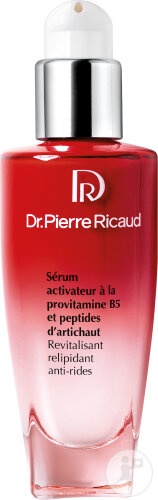 Dr. Pierre Ricaud Ser Activator Provitamina B5 + Peptide de Anghinare 30ml - Img 1