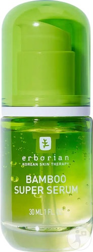 Erborian Bamboo Super Serum Flacon Cu Pompiță 30ml - Img 1