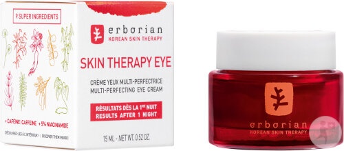 Erborian Skin Therapy Crema De Ochi Multi-Performanta 15ml - Img 1