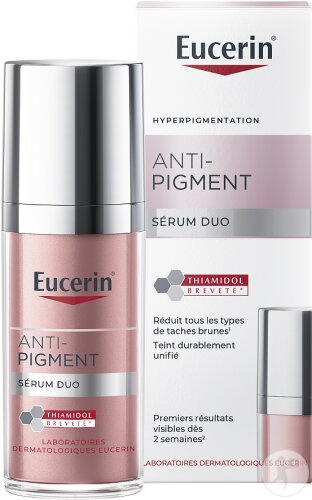 Eucerin Hyperpigmentation Anti-Pigment Duo Ser Pentru Toate Tipurile De Piele Flacon 30ml - Img 1