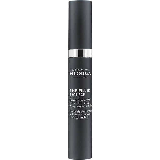 Filorga Time-Filler Shot 5XP Ser Concentrat Corectare Riduri De Expresie Vizibile 15ml - Img 1