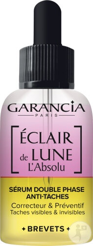 Garancia Éclair De Lune L'Absolu Dublu Ser Anti-Pete 30ml - Img 1