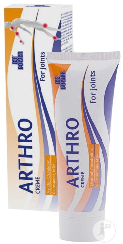 Ice Power Arthro Cremă Tub 60ml - Img 1
