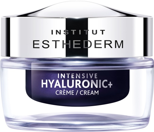 Institut Esthederm Intensive Hyaluronic+ Cremă Antirid Cu Efect De Netezire 50ml - Img 1