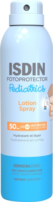 Isdin Fotoprotector Pediatrics Lotiune Spray SPF50 Flacon 250ml - Img 1