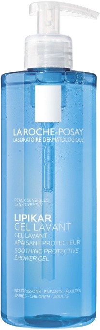 La Roche-Posay Gel De Curățare Lipikar Pentru Piele Sensibilă 400ml - Img 1