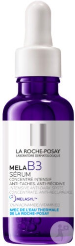 La Roche-Posay Mela B3 Ser Concentrat Intens Anti-Pete Anti-Recurență Flacon Picurător 30ml - Img 1