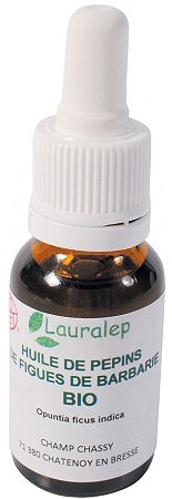 Lauralep Ulei De Semințe De Cătină Organică 15ml - Img 1