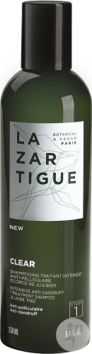 Lazartigue Intensif Clear Șampon Intensiv Anti-Mătreață 250ml - Img 1