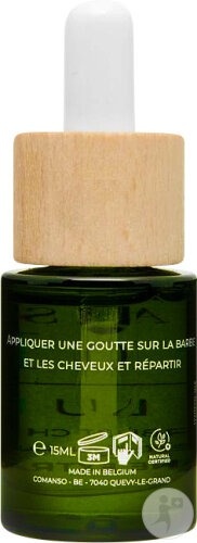 Maison Éole Lui Boisé Ser Pentru Păr Și Barbă Flacon Pipetă 15ml - Img 1