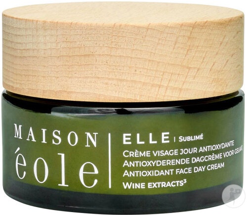 Maison Éole She Cremă De Zi Antioxidantă 50ml - Img 1
