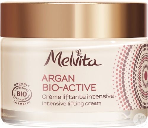 Melvita Argan Bio-Active Cremă Bio Cu Efect Lifting Intensiv 50ml - Img 1