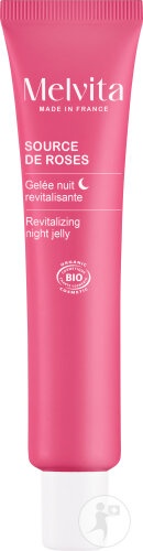 Melvita Gel Rehidratant De Noapte 40ml - Img 1