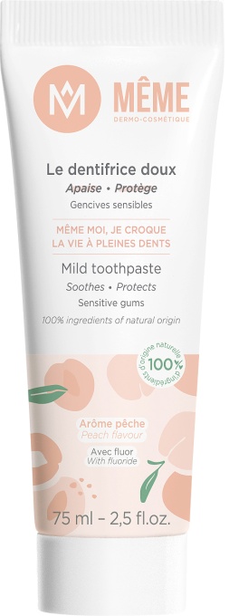 Même Cosmetics Pastă De Dinți Tub 75ml - Img 1