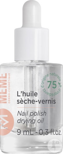 Même Cosmetics Ulei Uscat-Lac 9ml - Img 1