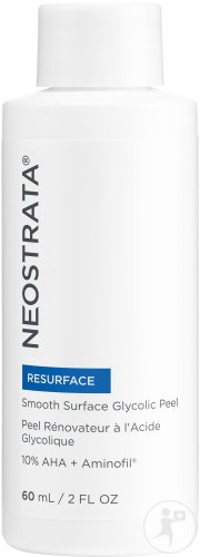 Neostrata Resurface Peeling Reînnoitor Cu Acid Glicolic 60ml + 36 Comprese Exfoliante - Img 1