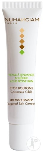 Nuhanciam Stop Coșuri Pentru Piele Cu Tendință Acneică Tub 15ml - Img 1