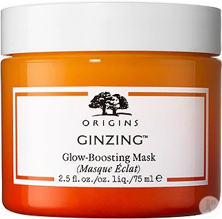 Origins Ginzing Glow Boosting Mask Mască De Față 75ml - Img 1