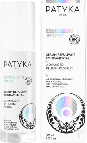 Patyka Ser Intensiv Repulpant Specific Vârstei Bio 30ml - Img 1