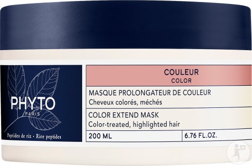 Phyto Color Mască De Extindere A Culorii 200ml - Img 1
