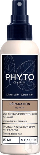 Phyto Reparare Spray Termoprotector Anti-Rupere Păr Deteriorat Fragil 150ml - Img 1