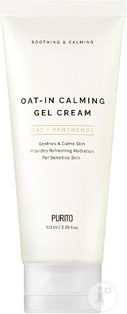 Purito Oat-In Cremă-Gel Calmantă 100ml - Img 1