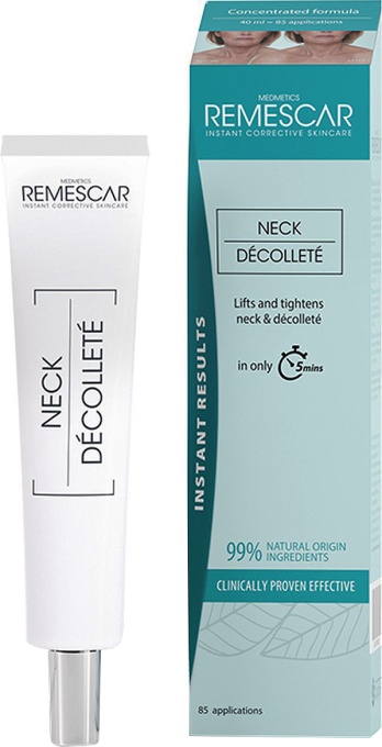 Remescar Gât Și Decolteu 40ml - Img 1
