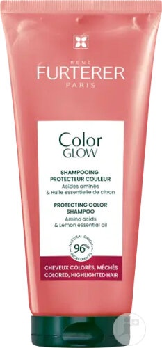 René Furterer Color Glow Şampon Pentru Protejarea Culorii 200ml - Img 1