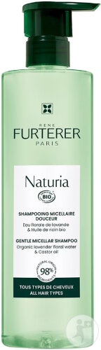 René Furterer Naturia Sampon Micelar Delicat 500ml - Img 1