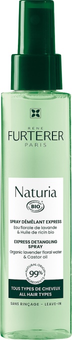 René Furterer Naturia Spray De Descurcare Express Toate Tipurile De Păr 200ml - Img 1