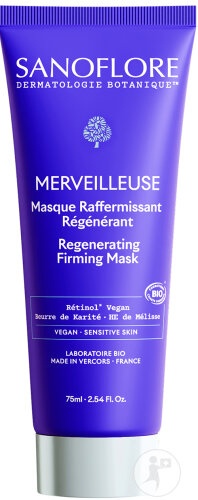 Sanoflore Marvelous Mască Pentru Fermitate Și Regenerare 75ml - Img 1