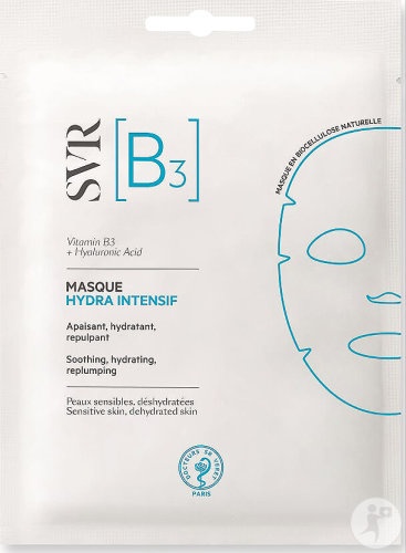SVR [B3] Masque Mască Hidratantă Intensivă 12ml - Img 1