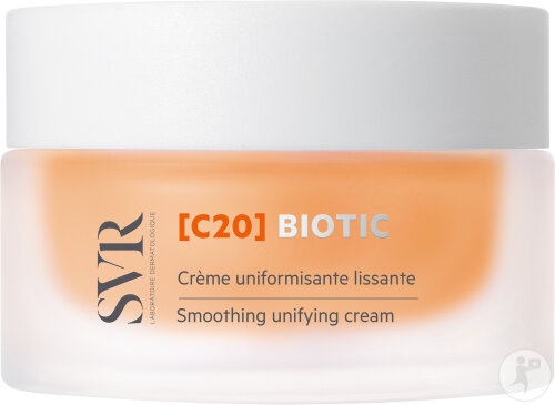 SVR C20 Biotic Cremă Uniformizare Reîncărcabilă 50ml - Img 1
