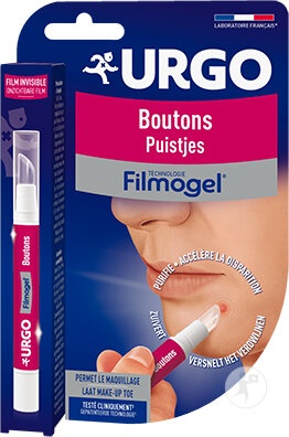 Urgo Filmogel Creion Pentru Coșuri 2ml - Img 1