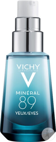 Vichy Mineral 89 Gel-Booster Fortifiant Pentru Ochi 15ml - Img 1