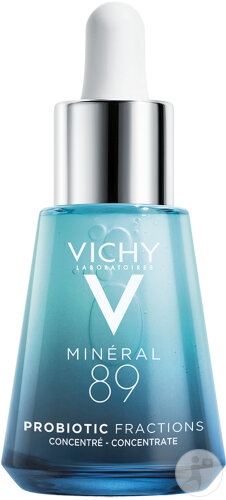 Vichy Mineral 89 Probiotic Fractions Serum Reparator Concentrat 30ml - Img 1